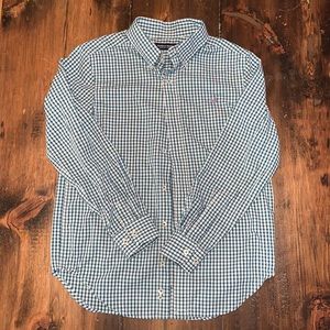 Southern Marsh button down